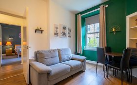 The Eden Apartment, Edinburgh City Center