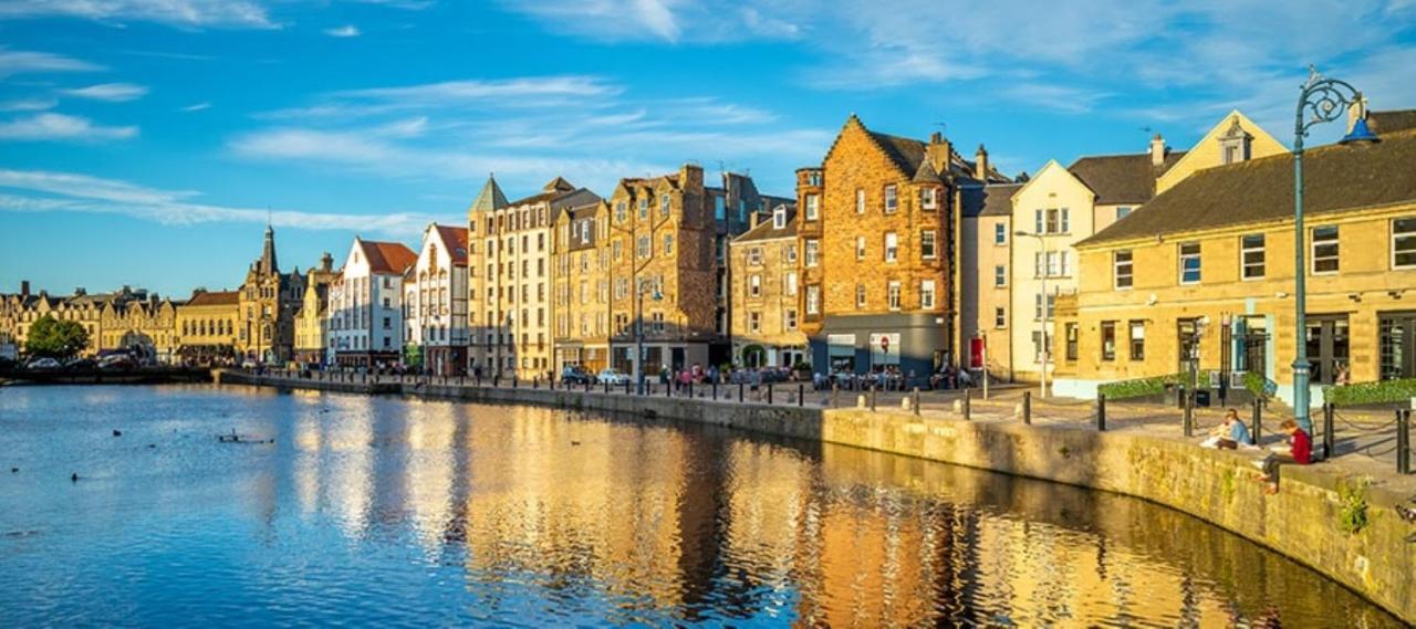 The Eden Apartment, Edinburgh City Center Exterior photo