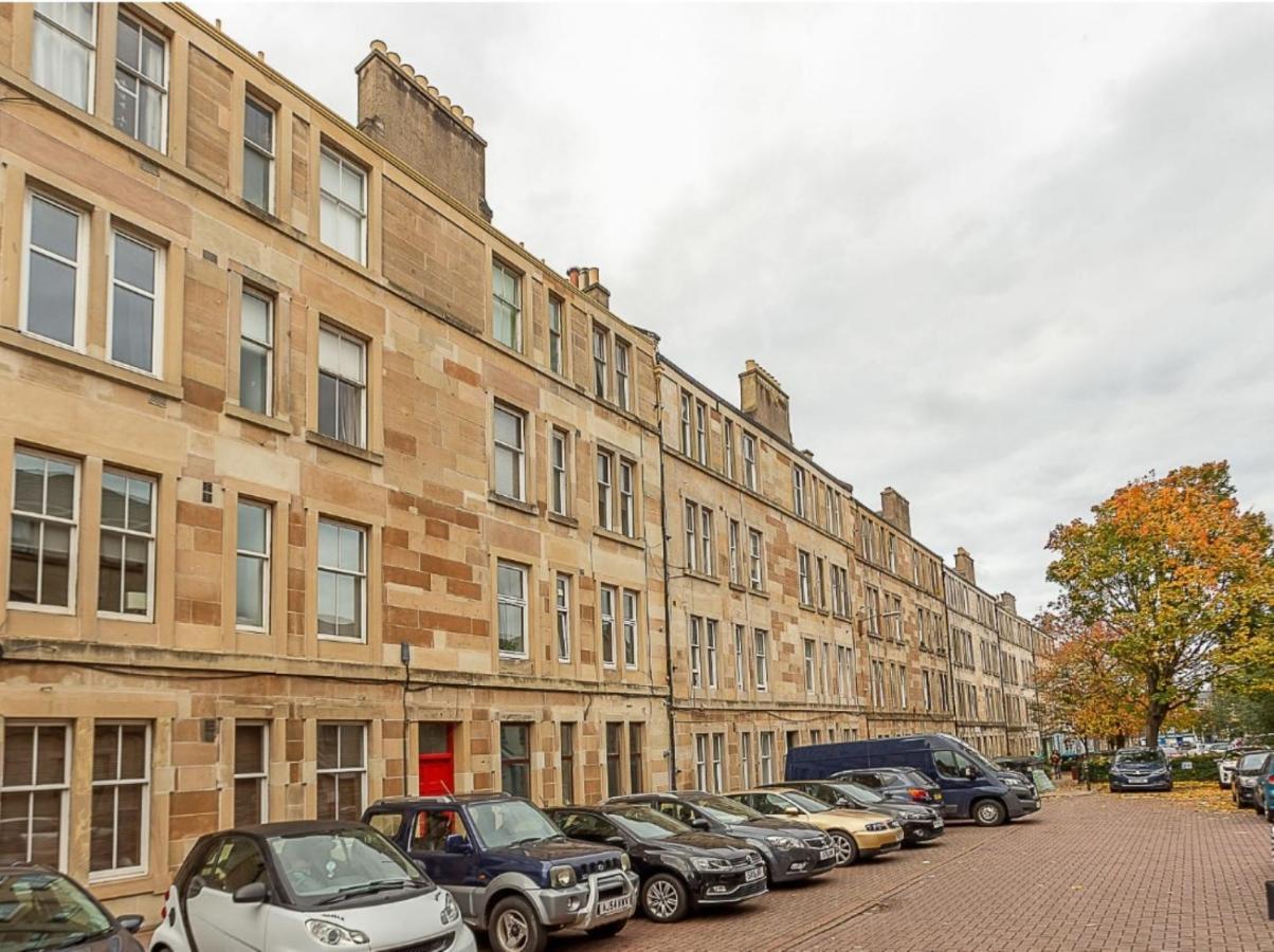 The Eden Apartment, Edinburgh City Center Exterior photo