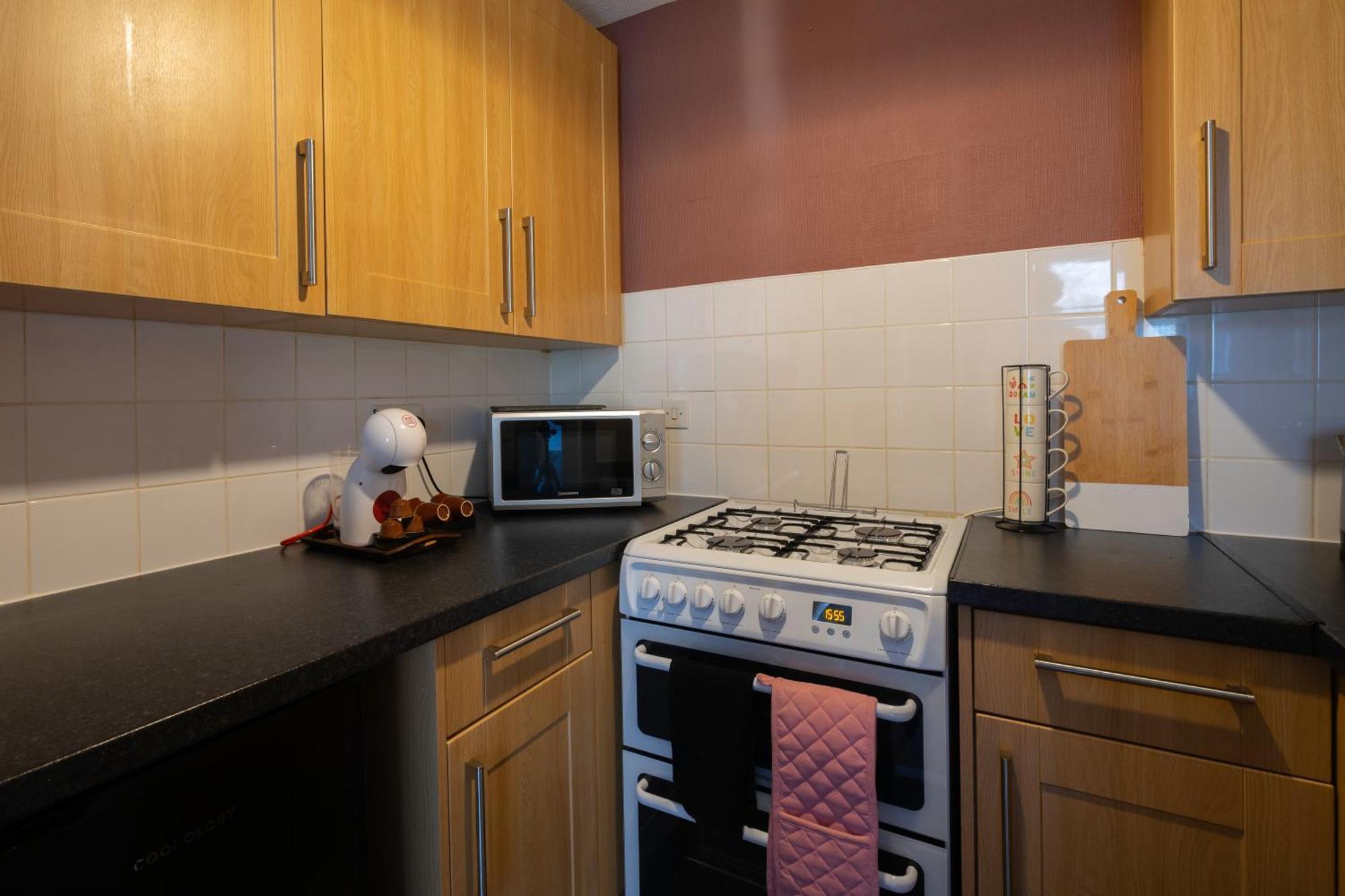 The Eden Apartment, Edinburgh City Center Exterior photo