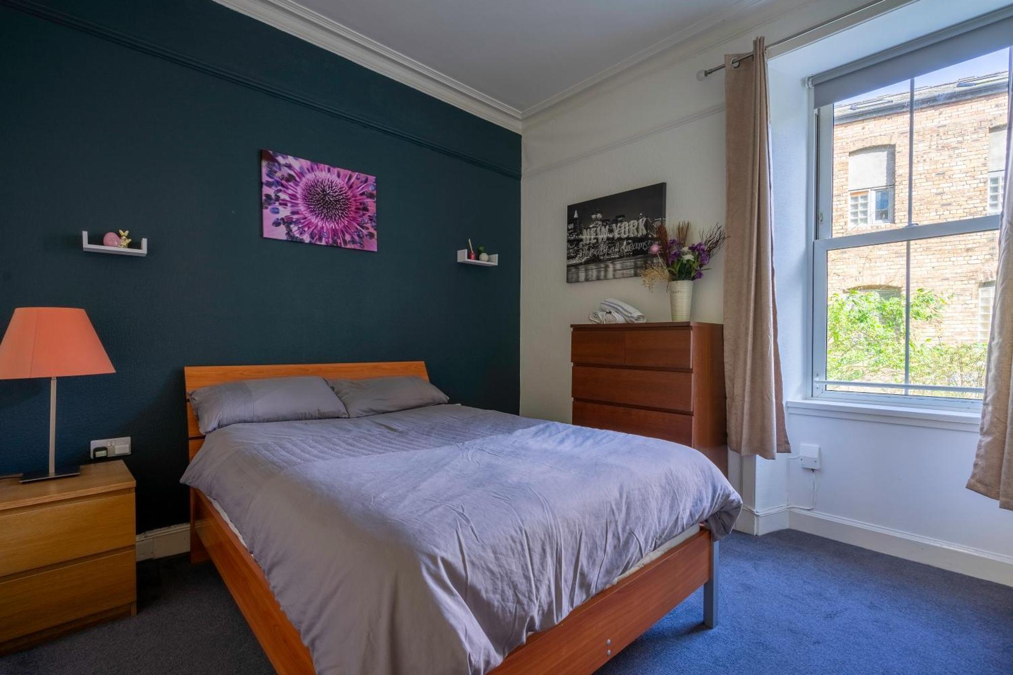The Eden Apartment, Edinburgh City Center Exterior photo